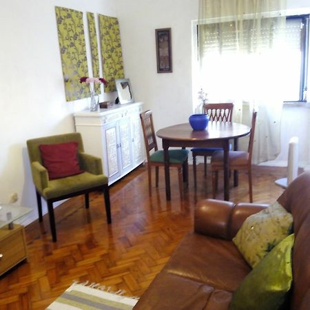 Appartement Sabrosa S Flat à Lisboa Extérieur photo