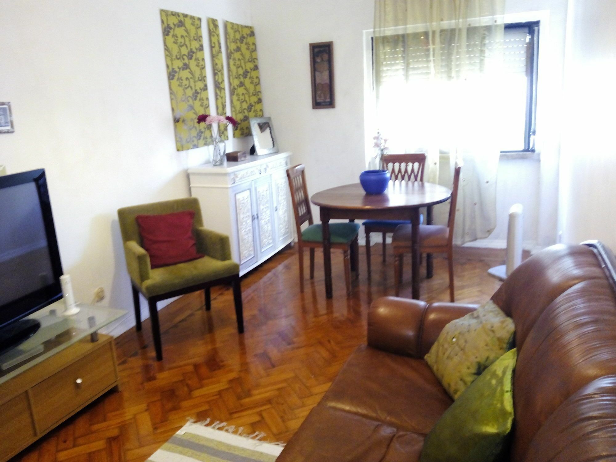 Appartement Sabrosa S Flat à Lisboa Extérieur photo