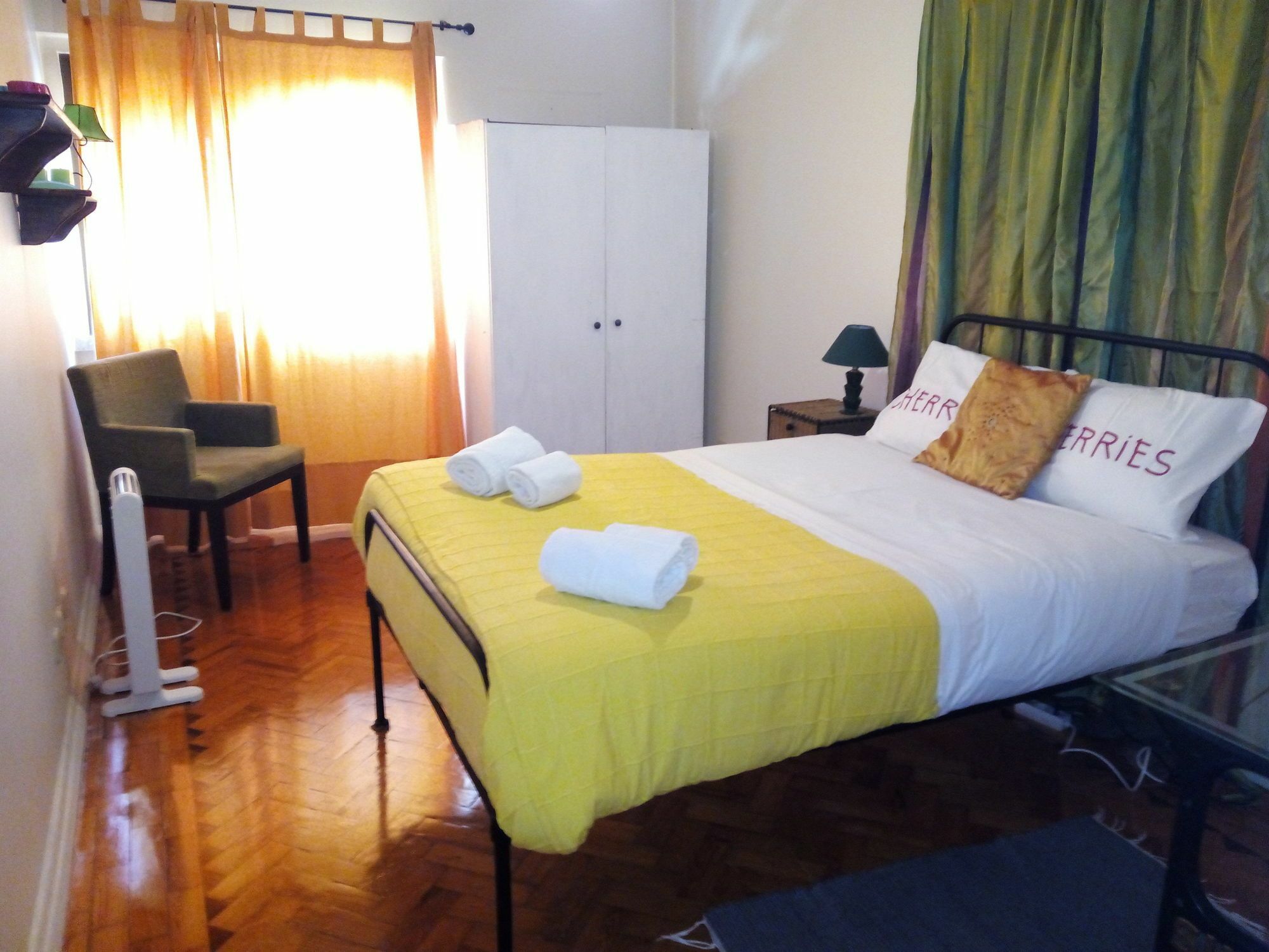 Appartement Sabrosa S Flat à Lisboa Extérieur photo
