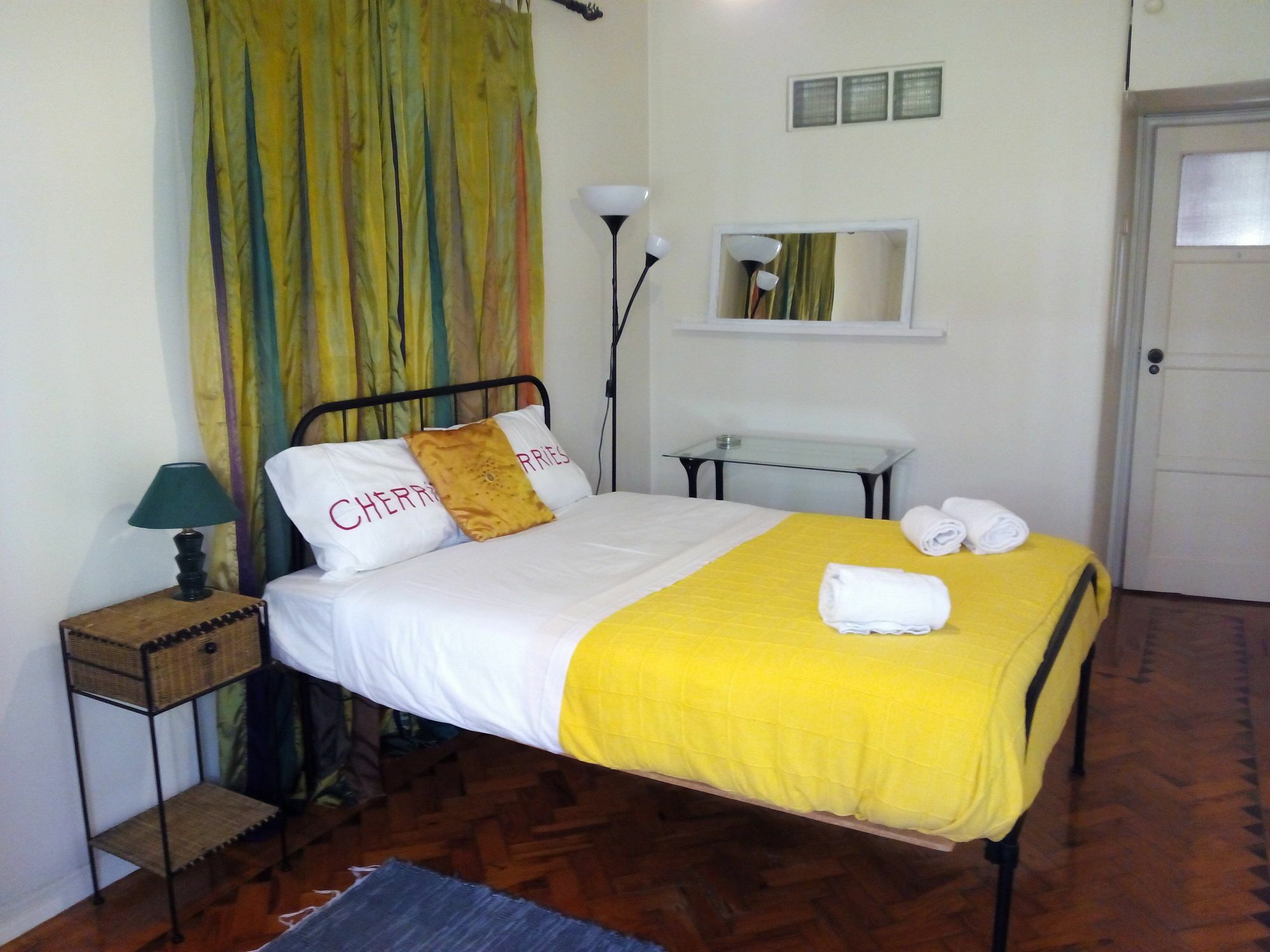 Appartement Sabrosa S Flat à Lisboa Extérieur photo