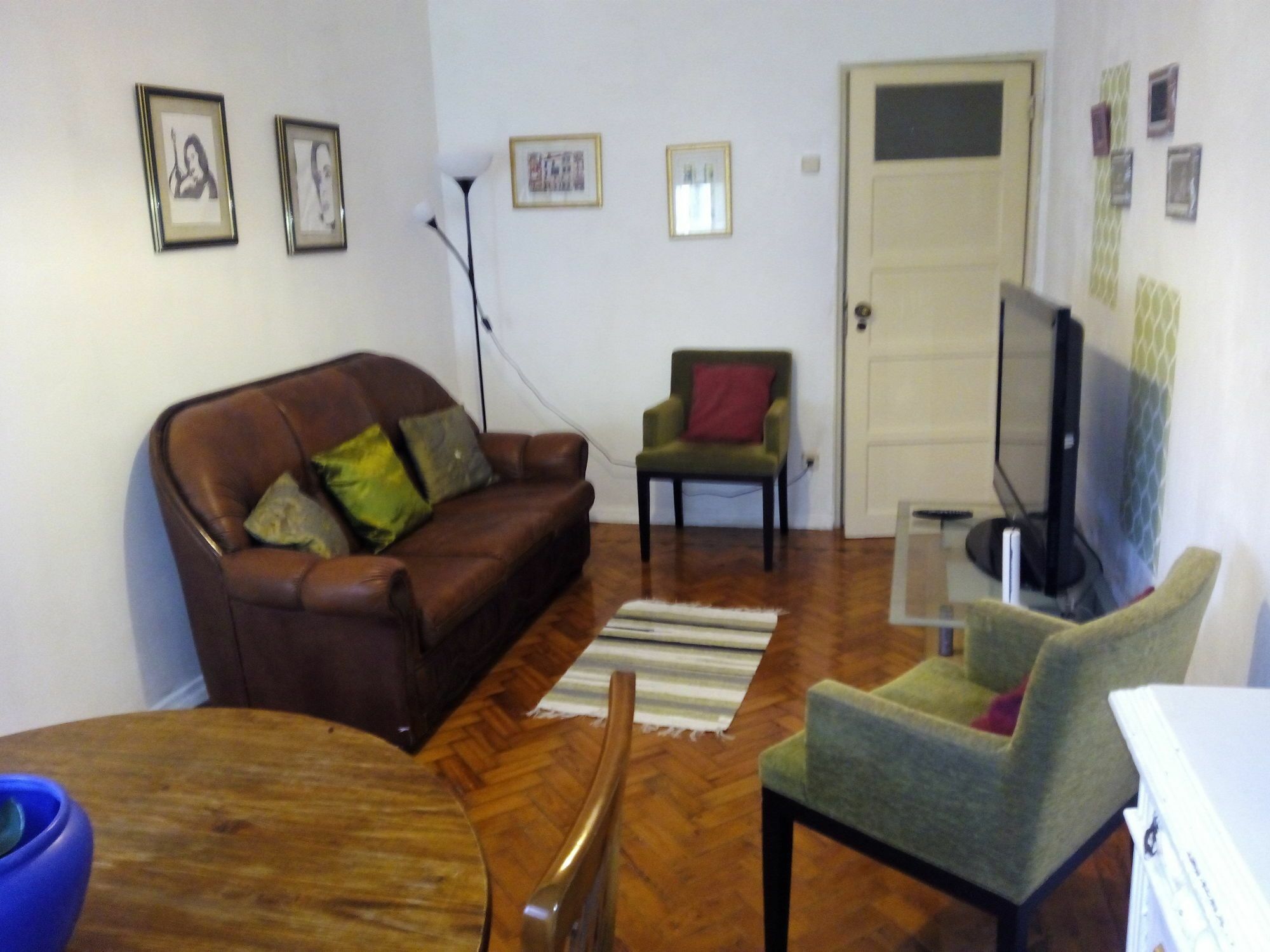 Appartement Sabrosa S Flat à Lisboa Extérieur photo