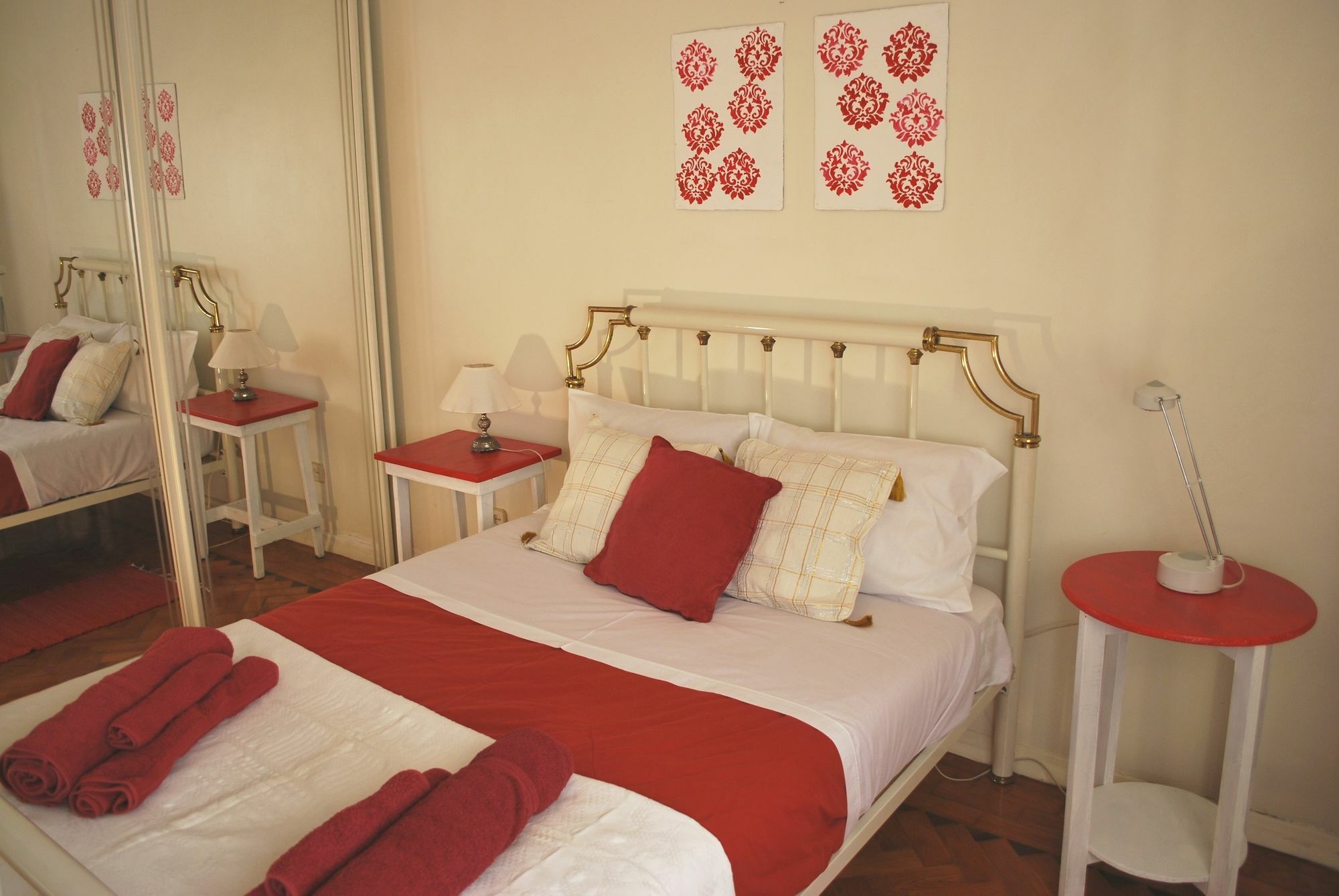 Appartement Sabrosa S Flat à Lisboa Extérieur photo